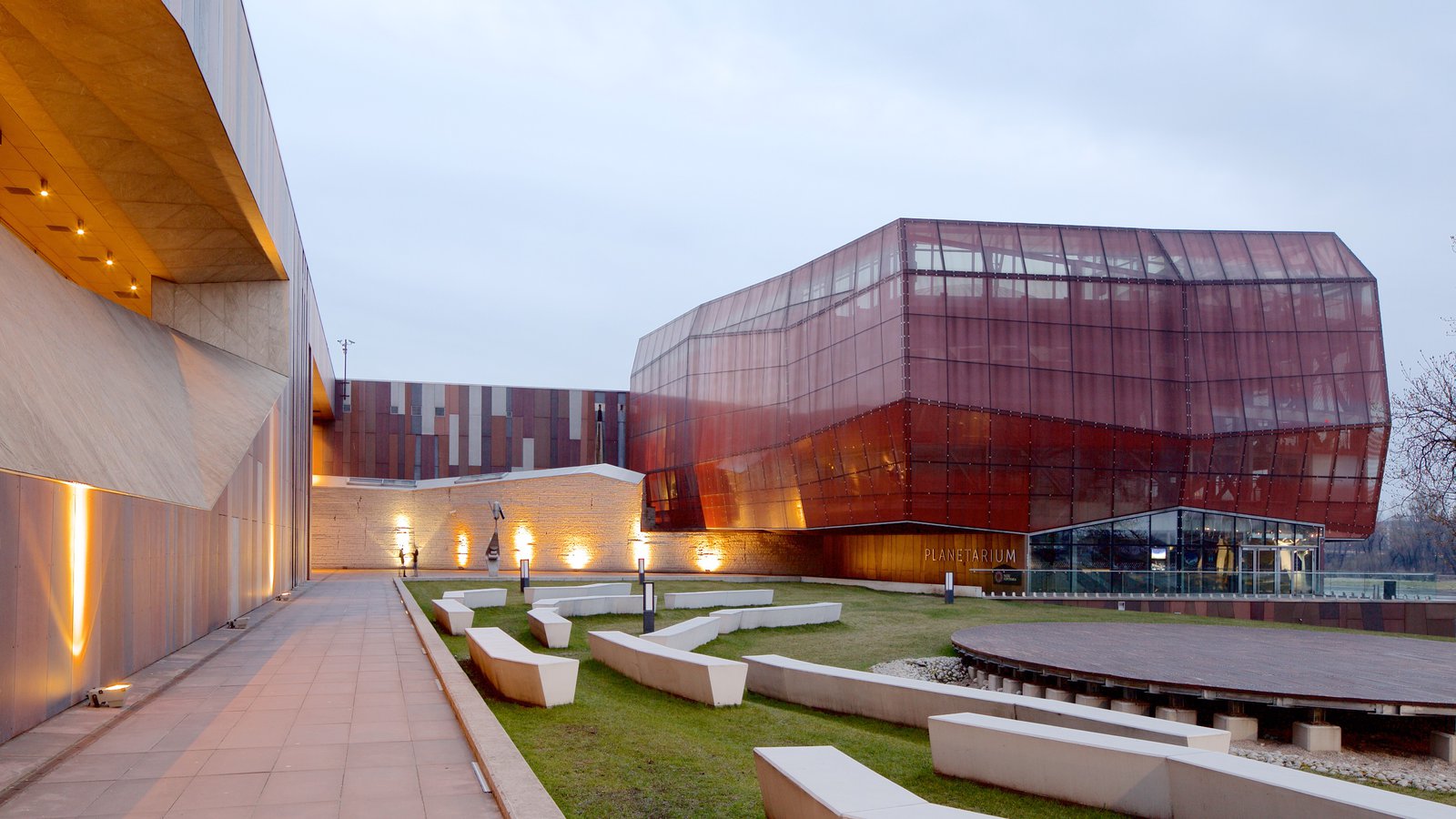 Copernicus Science Centre – look up the stars - Warsaw Guide