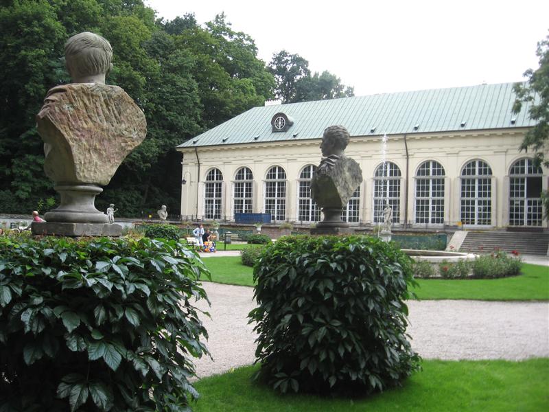 orangerie warsaw