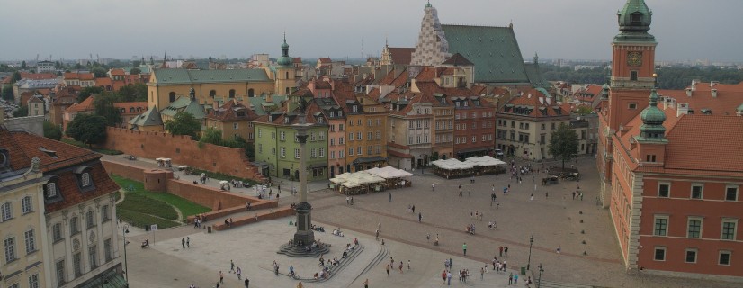 Old Town and Palace
