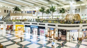arkadia shopping centre warsaw