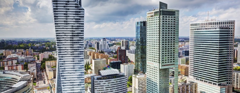 Warsaw Shopping