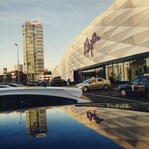 klif shopping mall