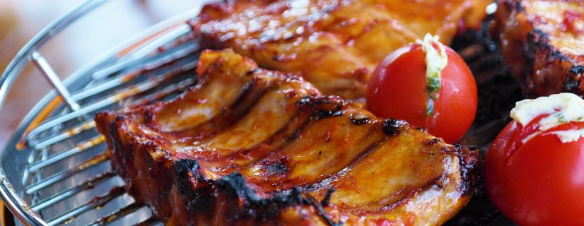 pork ribs
