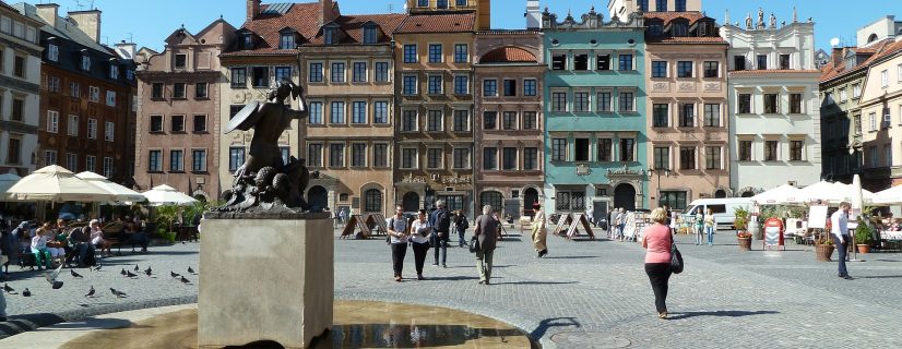 little warsaw trip