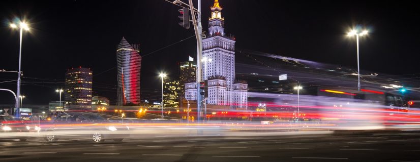 Warsaw tourism
