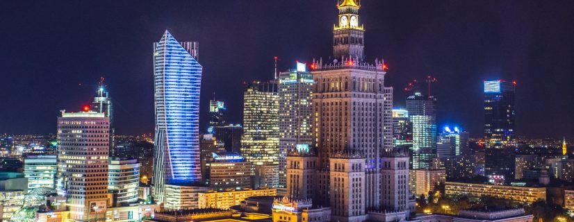 Warsaw tourism