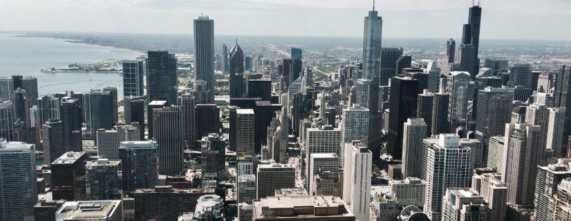 Big city life