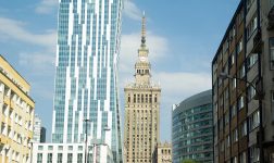 Warsaw city centre – the best attractions