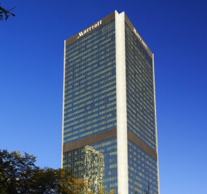 marriott warsaw