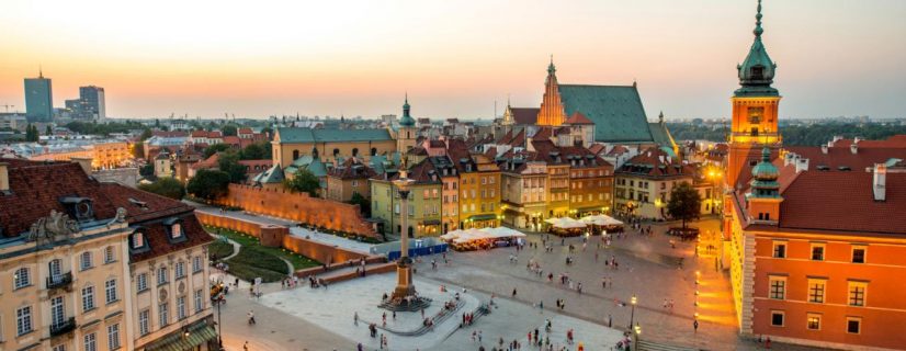 Warsaw Guide