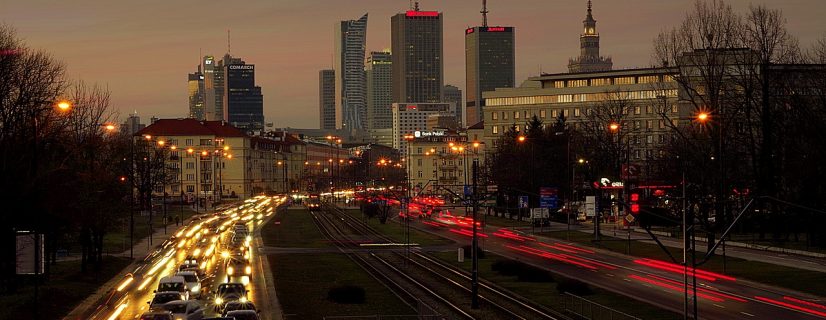 Warsaw guide