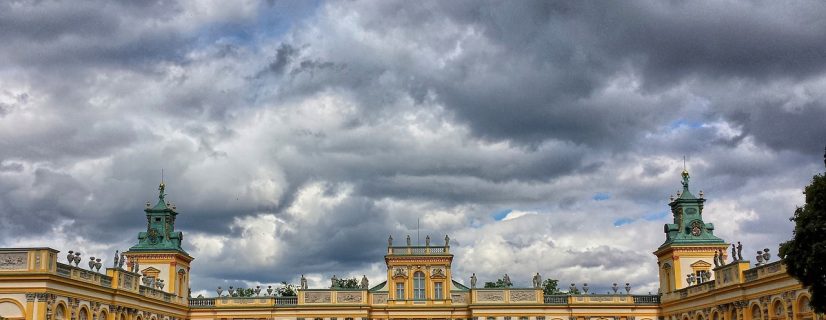 Wilanow Palace and Park