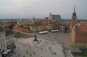 warsaw squares